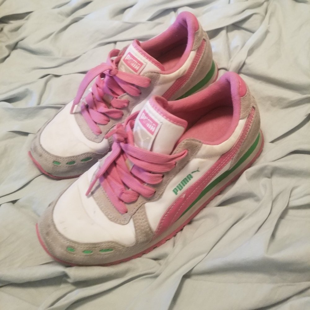 Puma Womens Sneakers